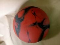 PRZEDWOJENNY KLOSZ DO LAMPY