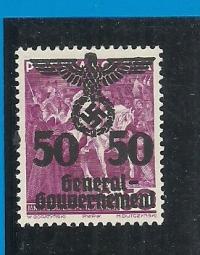 Fi. GG 24I** Wydanie Przedrukowe - luzak - 1940r - czysty