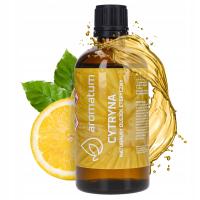 Naturalny olejek eteryczny Cytrynowy cytrusowy 100ml Aromatum Cytryna