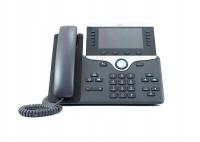 Cisco 8851 VoIP телефон черный