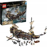 Lego 71042 Пираты Карибского моря тихая Мария