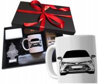 TOYOTA - набор для автомобильного вентилятора - кружка подарок различных конструкций