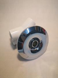 Beczka jacuzzi wanna dysza hydromasażu 80mm