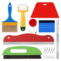 13Pcs Wallpaper Smoothing Tool Kit Wallpaper Tools Wallpaper Hand Tools Kit
