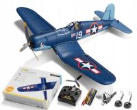 VolantexRC Corsair F4U 500 мм с гироскопом Xpilot 768-3 RTF-бесщеточный