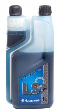 Масло для двухтактных двигателей Husqvarna LS 1L для бензопил и косилок