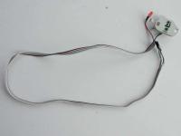 Włącznik komputera Power switch + Power / HDD LED