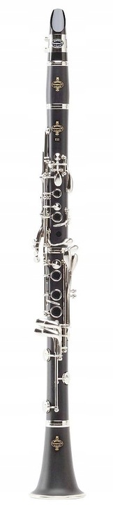 Кларнет Buffet Crampon E11 B DM закрылки посеребренные