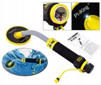 Profesjonalny Podwodny Wykrywacz Metali 30m Do Nurkowania Do Złota Skarbu