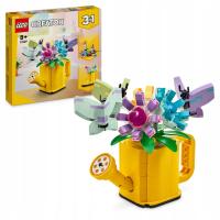 LEGO CREATOR Kwiaty w konewce 3w1 31149