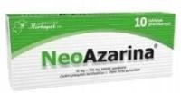 Неоазарин сухой кашель ринит верхних дыхательных путей 10 таблеток