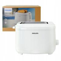 Toster Philips Seria 3000 HD2511/00 biały 900 W