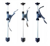 Держатель крепление датчика эхолота для надувной лодки