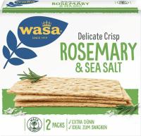 WASA хлеб 190г хрустящий розмарин