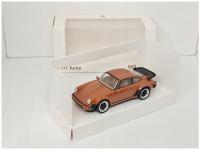 Norev Jet-car 1:43 Porsche 911 Turbo 1978 copper metallic 750072