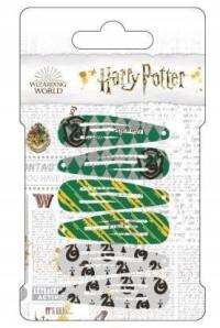 spinki do włosów HARRY POTTER Slytherin 6 szt