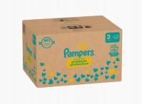 Pieluszki Pampers Premium Protection 3 6-10 kg 148 sztuk