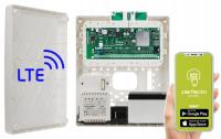 ZESTAW ALARMOWY PERFECTA 32 LTE SMS PUSH SATEL OBUDOWA APLIKACJA AKUMULATOR