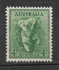Australia xx S890 fauna koala z.15-14 MNH VF