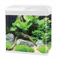 INVITAL EasyTank Pro LED 58 л с фильтрацией, белый