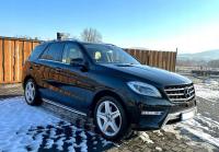 Mercedes-Benz ML Mercedes-Benz ML 350 BlueTEC ...