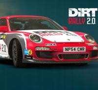 DIRT RALLY 2.0 - PORSCHE 911 RGT RALLY SPEC PL PC