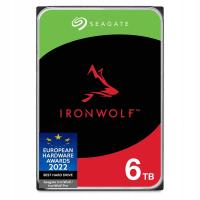 Dysk twardy Seagate IronWolf ST6000VNZ06 6TB SATA 3,5