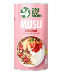 One Day More Musli Owocowe 400g