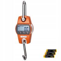 Waga hakowa 300kg podziałka 1g STEINBERG 10030114