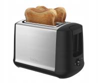 Тостер Tefal TT340830 серебристый / серый 850 Вт