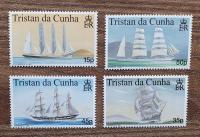 Marynistyka - Statek - Tristan da Cunha