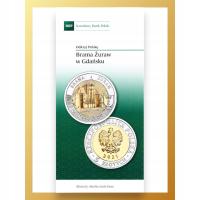 Folder - Brama Żuraw w Gdańsku - Odkryj Polskę - Język PL - 2021