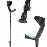 ЛОКОТЬ МЯЧ МЯГКАЯ ОРТОПЕДИЧЕСКАЯ ИНВАЛИДНАЯ РЕГУЛИРУЕМАЯ МЯГКАЯ РУЧКА ЛЕГКИЙ ВЕС