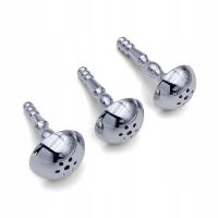 dilator do cewki moczowej krótki konewka dysza prysznic metal 63 x 8 mm