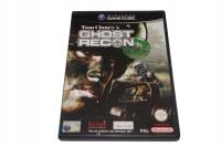 Gra TOM CLANCY'S GHOST RECON Nintendo GameCube