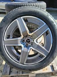 Nowe koła zimowe mercedes AMG GLC W254 235/55r19 255/50r19