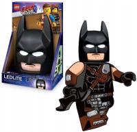 LEGO THE MOVIE LGL-NI11 LAMPA NA ŚCIANĘ BATMAN
