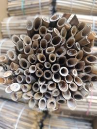 Rurki trzcinowe dla owadów murarek 100 szt słomki MURARKA