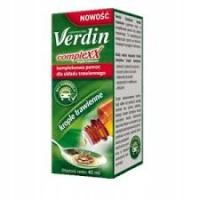 VERDIN COMPLEXX KROPLE TRAWIENNE