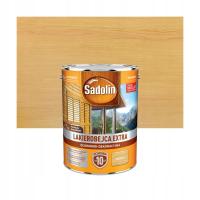 Lakierobejca Sadolin Extra Ochronno-Dekoracyjna 5L EXTRA Dąb Jasny