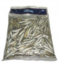 Атерин средиземноморский весь замороженный размер 4-7 см 1 кг