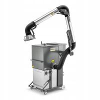 Kärcher ID 130/22 Z22 Afc z ramieniem – mobilny odpylacz przemysłowy