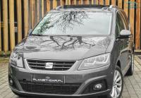 Seat Alhambra 2016 Seat Alhambra II Faceliftin...