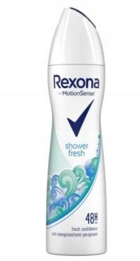 REXONA Shower FRESH Antyperspirant Spray 150ml