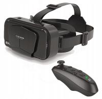 Zestaw słuchawkowy 3D VR z kontrolerem LONGLU