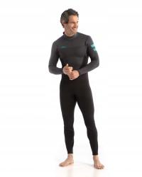 Pianka Męska Jobe Perth Wetsuit Graphite Grey