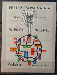 Polska Fi 1524 ( 90 ) stan ** ( 1966 )