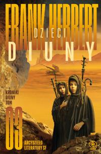 Frank Herbert Kroniki Diuny 3 Dzieci Diuny outlet