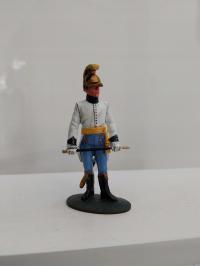 Del Prado officer Austrian Regiment Splenyi 1800