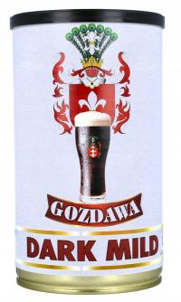 GOZDAWA DARK MILD piwo domowe 1,7kg/23L